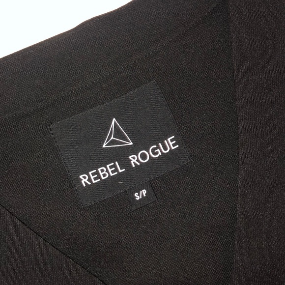 Rebel Rogue Dress - Black size S - Picture 3 of 3